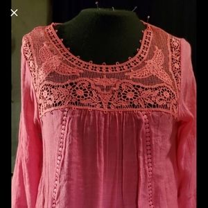 New Directions Tunic Top